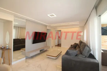 Apartamento com 3 Quartos à venda, 122m² no Lauzane Paulista, São Paulo