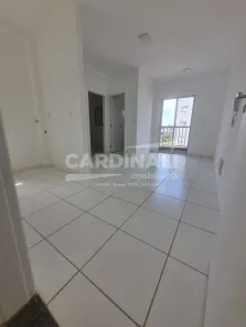 Apartamento com 2 Quartos à venda, 53m² no Jardim Jockey Clube, São Carlos