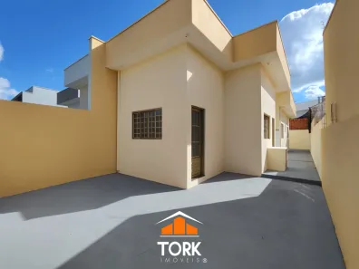 Casa com 2 Quartos à venda, 69m² no Jardim Prudentino, Presidente Prudente