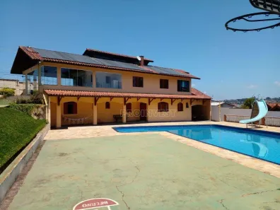 Casa de Condomínio com 4 Quartos à venda, 353m² no Granja Cristiana, Vargem Grande Paulista