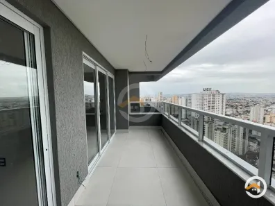 Apartamento com 3 Quartos à venda, 133m² no Setor Oeste, Goiânia