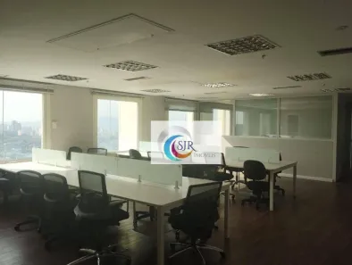 Sala Comercial para alugar, 300m² no Consolação, São Paulo