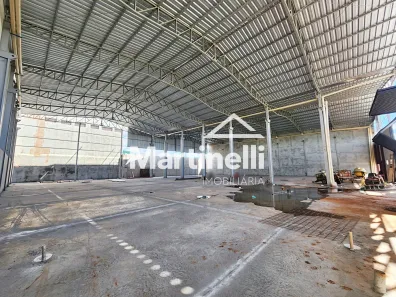 Ponto Comercial à venda, 1400m² no Distrito Empresarial Prefeito Luiz Roberto Jábali, Ribeirão Preto