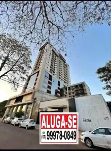 Apartamento com 1 Quarto para alugar, 36m² no Jardim América, Dourados