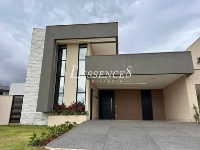 Casa de Condomínio com 3 Quartos à venda, 156m² no Residencial Parqville Jacarandá, Aparecida de Goiânia