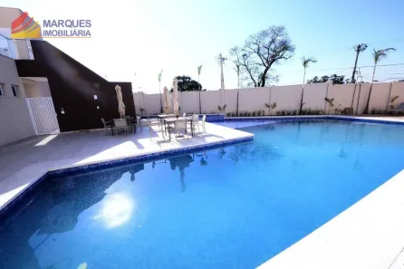 Apartamento com 2 Quartos à venda, 51m² no Helvétia, Indaiatuba