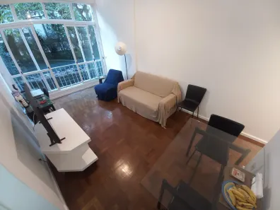 Apartamento com 1 Quarto à venda, 50m² no Botafogo, Rio de Janeiro