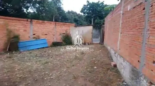 Lote/Terreno à venda, 168m² no Jardim da Mata, Americana