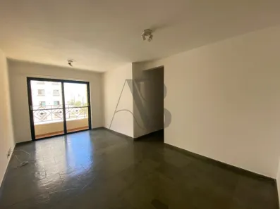 Apartamento com 3 Quartos para alugar, 73m² no Jardim Brasil, Campinas