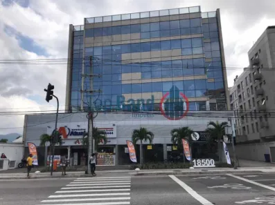 Sala Comercial para alugar, 24m² no Recreio dos Bandeirantes, Rio de Janeiro