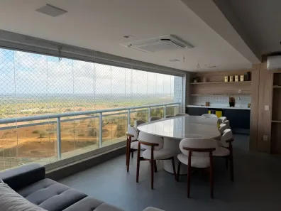 Apartamento com 3 Quartos à venda, 163m² no Manuel Dias Branco, Fortaleza