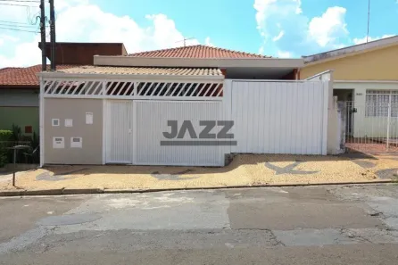 Casa com 3 Quartos à venda, 190m² no Jardim Eulina, Campinas
