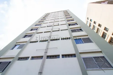 Apartamento com 1 Quarto à venda, 40m² no Higienópolis, São Paulo