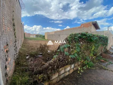 Lote/Terreno à venda, 250m² no Jardim Itália II, Uberaba