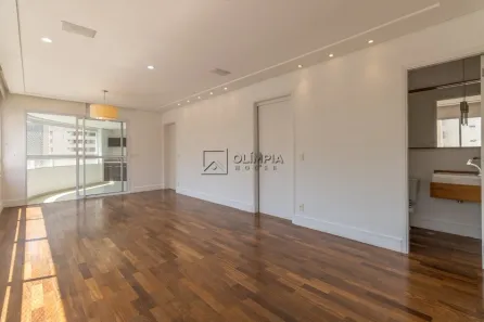 Apartamento com 3 Quartos à venda, 115m² no Pinheiros, São Paulo