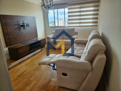 Apartamento com 2 Quartos para alugar, 65m² no Jardim Apolo I, São José dos Campos