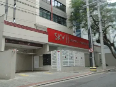 Sala Comercial com 1 Quarto para venda ou aluguel, 85m² no Centro, São José dos Campos