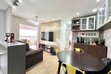 Apartamento com 2 Quartos à venda, 64m² no Vila Santa Catarina, São Paulo