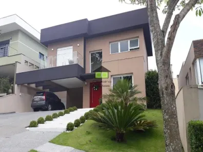 Sobrado com 4 Quartos à venda, 507m² no Paisagem Renoir, Cotia