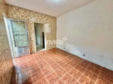 Casa com 2 Quartos à venda, 75m² no Areia Branca, Santos