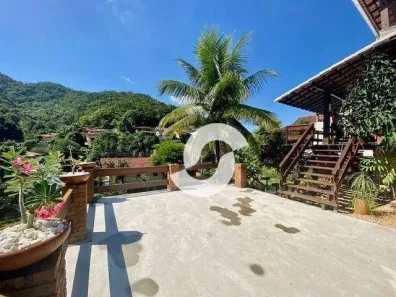 Casa de Condomínio com 4 Quartos à venda, 378m² no Santo Antônio, Niterói