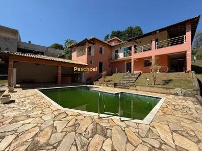 Fazenda/Sítio com 3 Quartos à venda, 2500m² no Condomínio Porta do Sol, Mairinque