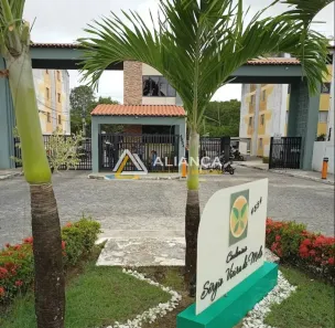 Apartamento com 3 Quartos à venda, 57m² no São Conrado, Aracaju
