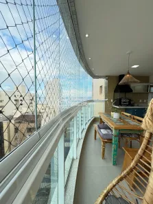 Apartamento com 2 Quartos à venda, 74m² no Praia do Morro, Guarapari