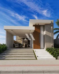 Casa de Condomínio com 3 Quartos à venda, 135m² no Cajupiranga, Parnamirim