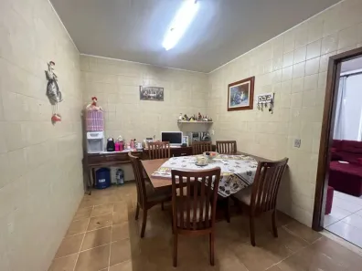 Casa com 3 Quartos para alugar, 250m² no Vila Linda, Santo André