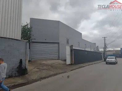 Galpão/Depósito/Armazém para alugar, 1100m² no Jardim Campestre, Guarulhos