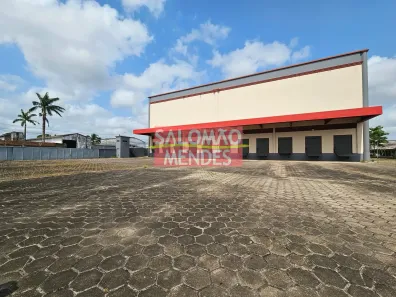 Galpão/Depósito/Armazém à venda, 7500m² no Parque Verde, Belém
