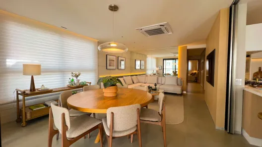 Apartamento com 3 Quartos à venda, 172m² no Jardim Goiás, Goiânia