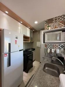 Apartamento com 2 Quartos à venda, 48m² no Centro, Fortaleza