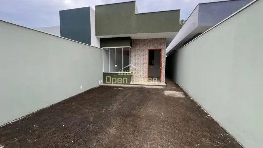 Casa com 2 Quartos à venda, 66m² no Bairro de Fátima (Califórnia da Barra), Barra do Piraí