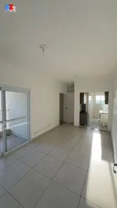 Apartamento com 2 Quartos para alugar, 54m² no Centro, Boituva