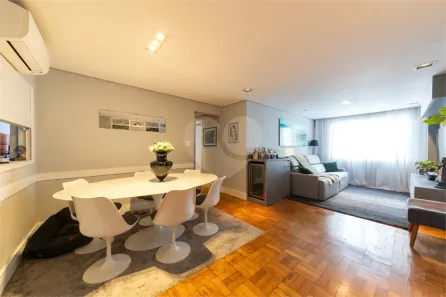 Apartamento com 3 Quartos à venda, 118m² no Sumaré, São Paulo