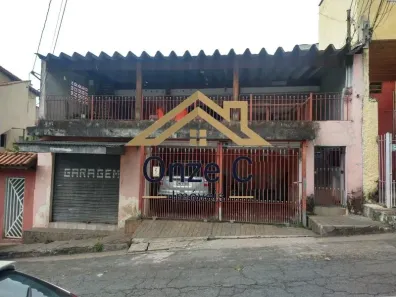 Casa com 4 Quartos à venda, 250m² no Jardim Flor da Montanha, Guarulhos