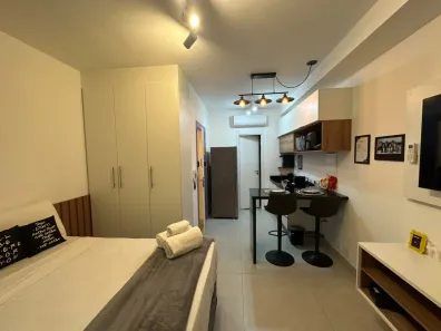 Apartamento com 1 Quarto para venda ou aluguel, 25m² no Sumarezinho, São Paulo