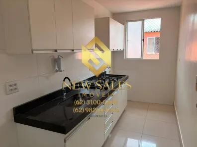 Apartamento com 2 Quartos à venda, 57m² no Parque Amazônia, Goiânia