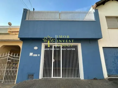 Sobrado com 3 Quartos à venda, 110m² no Cidade Nova, Indaiatuba