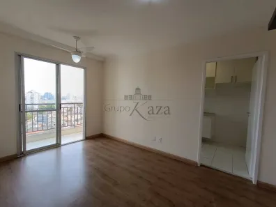 Apartamento com 2 Quartos à venda, 58m² no Jardim Augusta, São José dos Campos