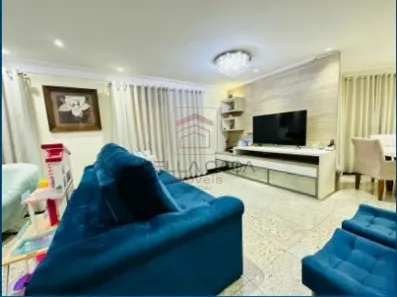 Apartamento com 3 Quartos à venda, 150m² no Vila Regente Feijó, São Paulo