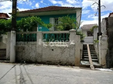 Lote/Terreno à venda, 1028m² no Horto Florestal, São Paulo