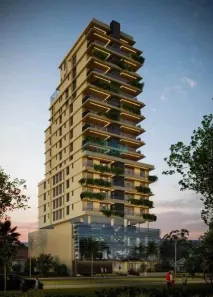 Apartamento com 1 Quarto à venda, 39m² no Pedra Branca, Palhoça