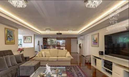 Apartamento com 4 Quartos à venda, 239m² no Batel, Curitiba