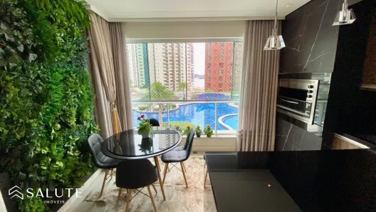 Apartamento com 3 Quartos para alugar, 144m² no Centro, Balneário Camboriú