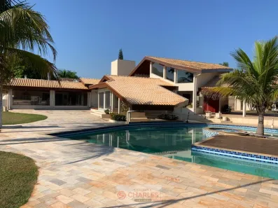 Fazenda/Sítio com 3 Quartos à venda, 800m² no Chácara São Marcelo, Mogi Mirim