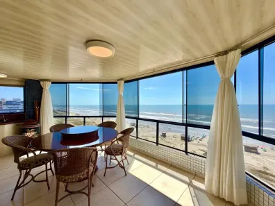 Apartamento com 4 Quartos à venda, 209m² no Capão da Canoa, Capão da Canoa