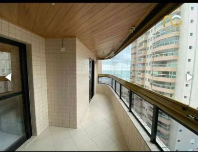 Apartamento com 3 Quartos à venda, 140m² no Aviação, Praia Grande